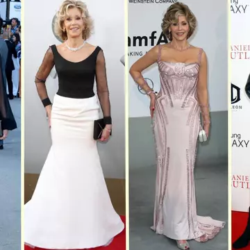O siluetă impecabilă la 77 de ani! Secretele de frumuseţe şi lifestyle ale lui Jane Fonda
