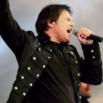 Jimi Jamison, fostul solist al formaţiei "Survivor", a murit