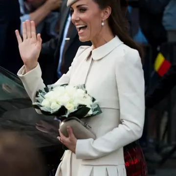 Este oficial! Kate Middleton este însărcinată cu al doilea copil!