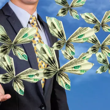 Ce faci când ai un soț ”mână-spartă” ?