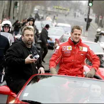 Vestea care bucură o lume întreagă! Michael Schumacher...În sfârşit!!!!!