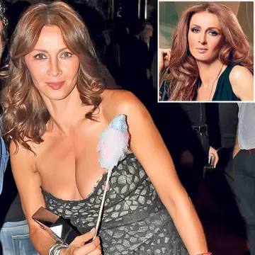 Esteticienii dau verdictul: Mihaela Rădulescu are fața căzută