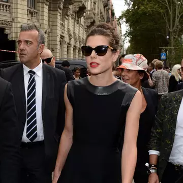 Nepoata prinţesei Grace Kelly, preferata revistelor. Iat-o cât de superbă este!  