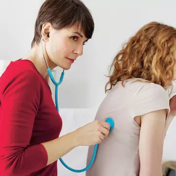 Și plămânii au nevoie de reabilitare 