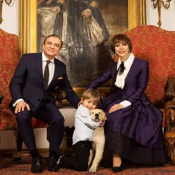 Cum arată prima fiică a prinţesei Lia de România. Are 41 de ani şi este căsătorită cu un indian! Foto