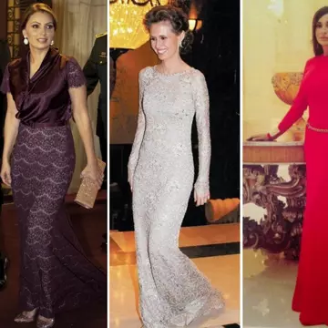 Cele mai frumoase soţii de preşedinte din lume