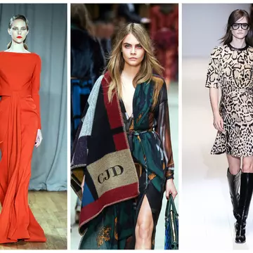 Cele mai importante 10 tendințe ale toamnei