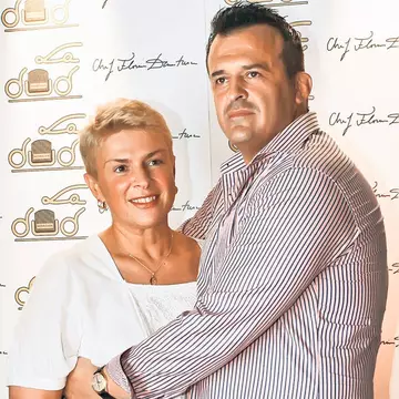 Constantin Iosef vorbeşte despre divorţul de Teo Trandafir