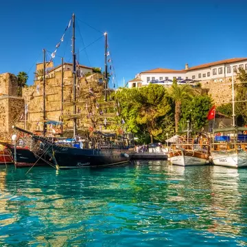 Prinde ofertele Last Minute către Antalya!