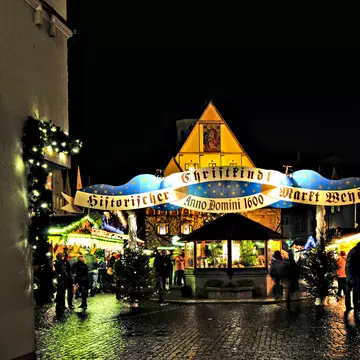 Te invităm la turul piețelor de Crăciun din Bavaria