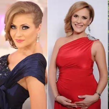 Vor deveni mămici! Ce vedete tv sunt însărcinate!