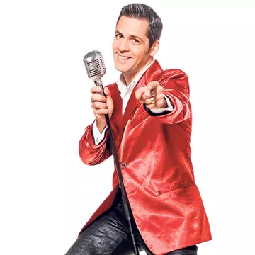 Ştefan Bănică Jr. anunţă când se va retrage din showbiz