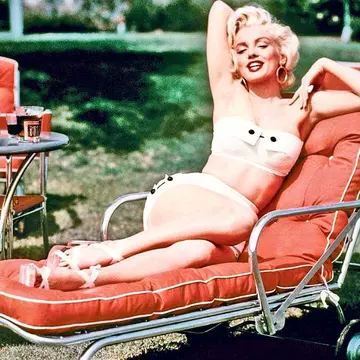 Dezvăluire şocantă: Marilyn Monroe era bisexuală