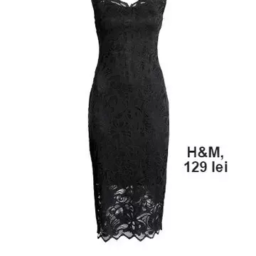 Rochii de seară până în 200 de lei