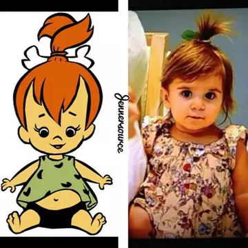 Cum s-au costumat copiii vedetelor de Halloween