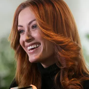 A vorbit! Anca Ţurcaşiu, prima reacţie după "divorţul" apărut în presă