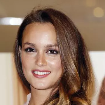 Cât de urâţică e Blair din Gossip Girl, fără machiaj