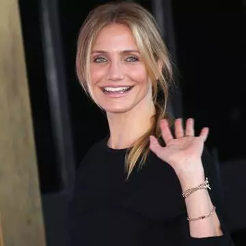 Cameron Diaz a spus "Da". Cine este norocosul