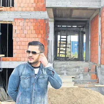 Liviu Vârciu și-a ridicat vila pe un buncăr! Secretele casei care i-a golit buzunarele