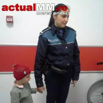 O mamă din Baia Mare şi-a abandonat copilul de 3 ani într-un supermarket