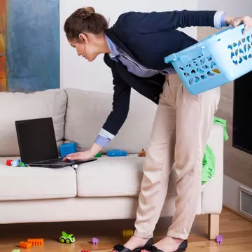 Cum să-ţi cureţi rapid tastatura şi aparatura electronică