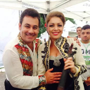 Doinița, soția lui Ionuț Dolănescu, a născut!