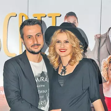 Ioana Blaj și Ducu Ion devin părinți în 3 săptămâni 
