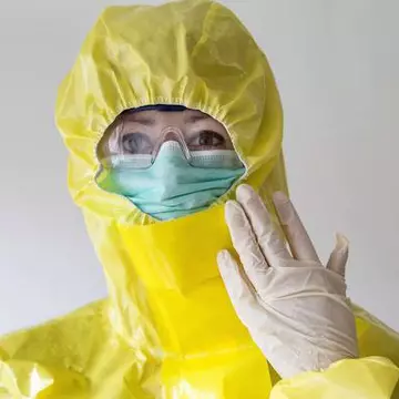 Vai de noi!!! Ce se întâmplă în România dacă cineva are Ebola