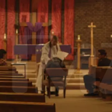 Ştire horror! O fetiță e exorcizată după ce a vizitat o casă bântuită! Video