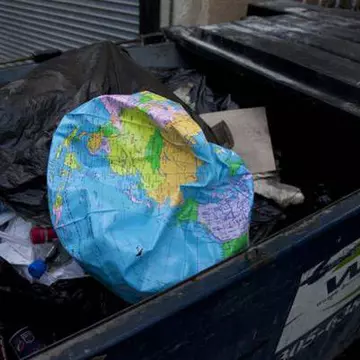 Test de cultură generală. Cât de bun eşti la geografie? 