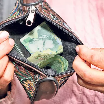 Cum stăm cu banii săptămâna viitoare
