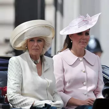 Din păcate, o veste tristă. Sarcina lui Kate... Camilla dansează de fericire