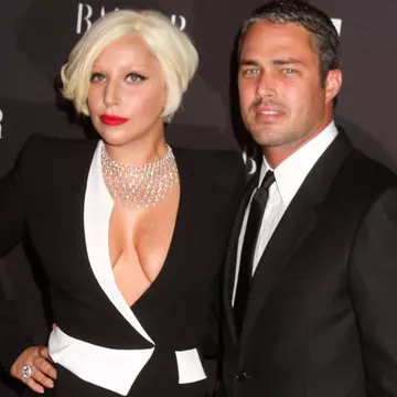 Lady Gaga a vorbit pentru prima oară despre iubitul ei 