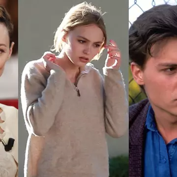 Lily-Rose Depp: seamănă cu mama, sau cu Johnny Depp?