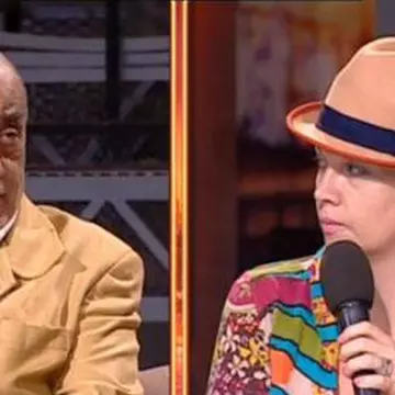 Testul de sarcină a ieșit pozitiv, dar Viorel Lis nu crede că nevasta e gravidă!