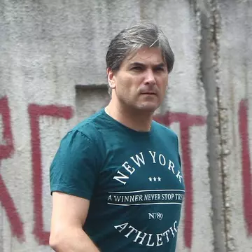 Emoţionant! Mircea Radu şi-a fotografiat băieţelul într-un moment unic