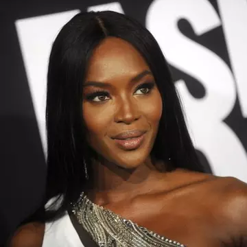 Naomi Campbell, gafă de proporţii pe Twitter