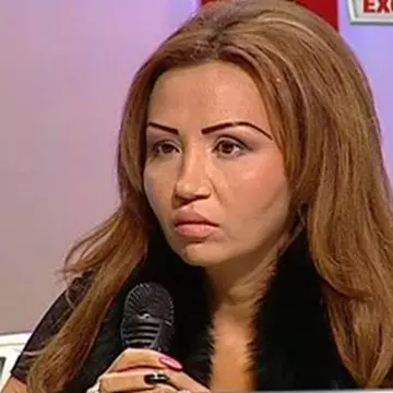 Distrusă, Narcisa lui Guță a ieșit din pușcărie! Ce a declarat ea!