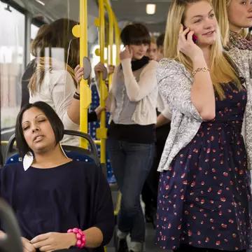 Ce boli poți lua din mijloacele de transport și cum să le eviți