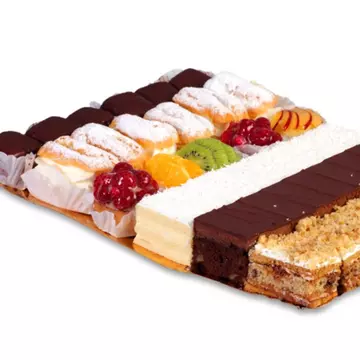 Deserturi delicioase la cofetăria „Minimal”