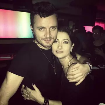 Gabriela Cristea a primit inelul de logodnă într-un mod foarte romantic