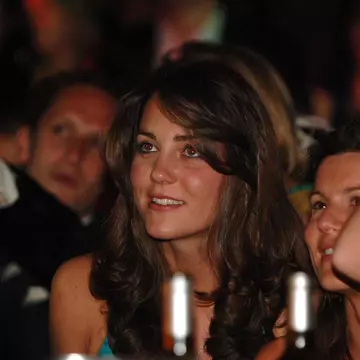 Îţi aminteşti? Kate Middleton, pe vremea când era grăsuță