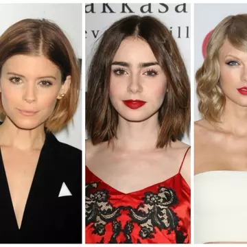 Cea mai în vogă tunsoare de la Hollywood – LOB – Long Bob