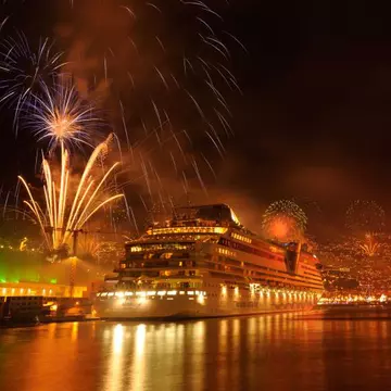 Revelion colorat pe insulele Madeira!