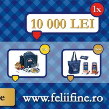 Reinert premiază gusturile fine! 