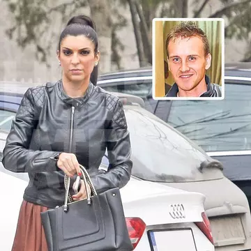 Tonciu, umilită de Mitea după despărţire! Stă la uşa lui şi...