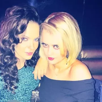 Andreea Antonescu, detaliul ruşinos pe care l-a lăsat să se vadă în club!