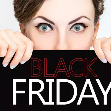 Unde găsești haine reduse de Black Friday