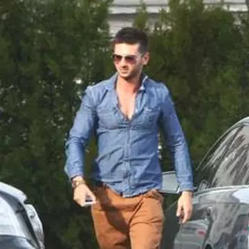 Dorian Popa: "Sunt metrosexual"