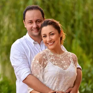 Andra și Cătălin Măruţă sunt în culmea fericirii. Aseară au aflat vestea cea mare
